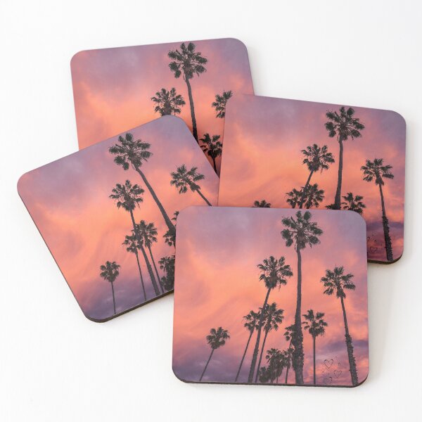 Item preview, Nature Sunset Sky Palm Trees designed and sold by thesandrafadzai.