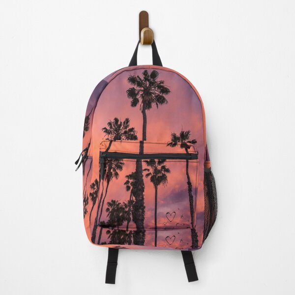Item preview, Nature Sunset Sky Palm Trees designed and sold by thesandrafadzai.