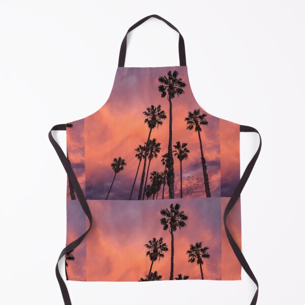 Item preview, Nature Sunset Sky Palm Trees designed and sold by thesandrafadzai.