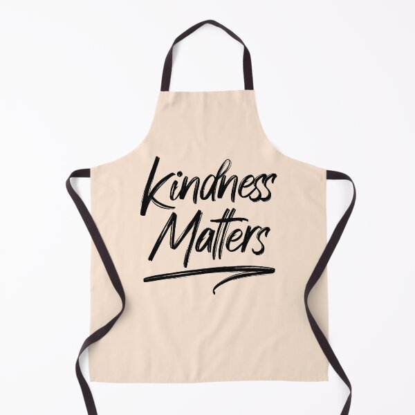 Item preview, Kindness Matters designed and sold by cafeteeria.