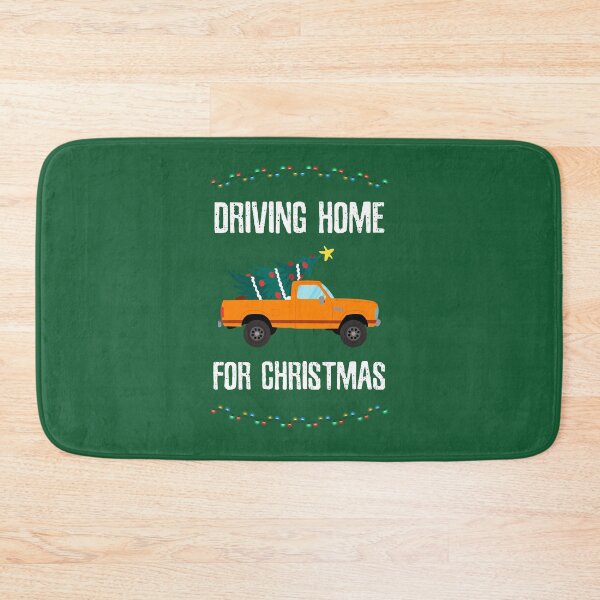 Item preview, Driving home for Christmas designed and sold by ProArtzilla.