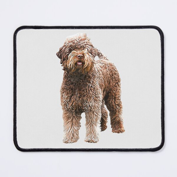 Item preview, Lagotto Romagnolo - Italian Water Dog designed and sold by ElegantCat.