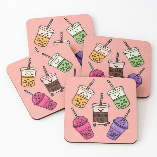 Item preview, bubble tea designed and sold by fezenza.