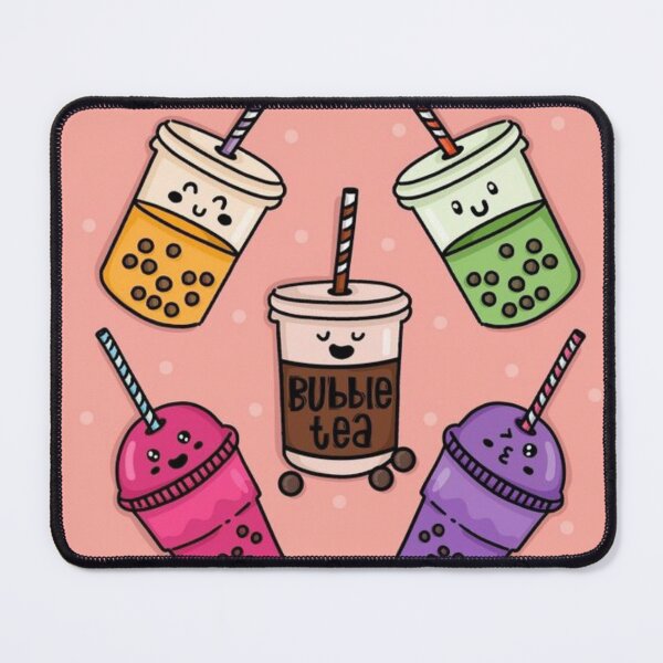 Item preview, bubble tea designed and sold by fezenza.