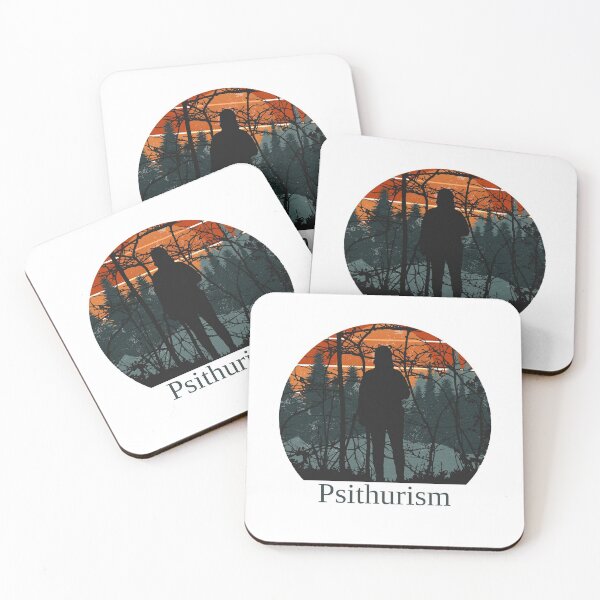 Item preview, Psithurism - Sound of the rustling leaves and wind in the trees. designed and sold by TigerIsland.