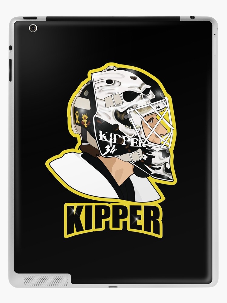 Classic Goalies - Kelly Hrudey Sticker for Sale by carlstad