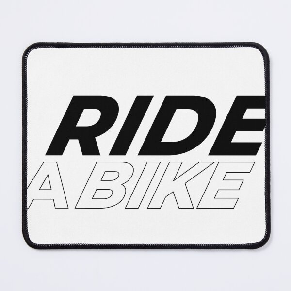 Item preview, Ride a bike designed and sold by idrawwhatifeel.