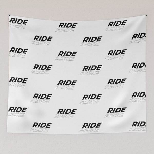 Item preview, Ride a bike designed and sold by idrawwhatifeel.
