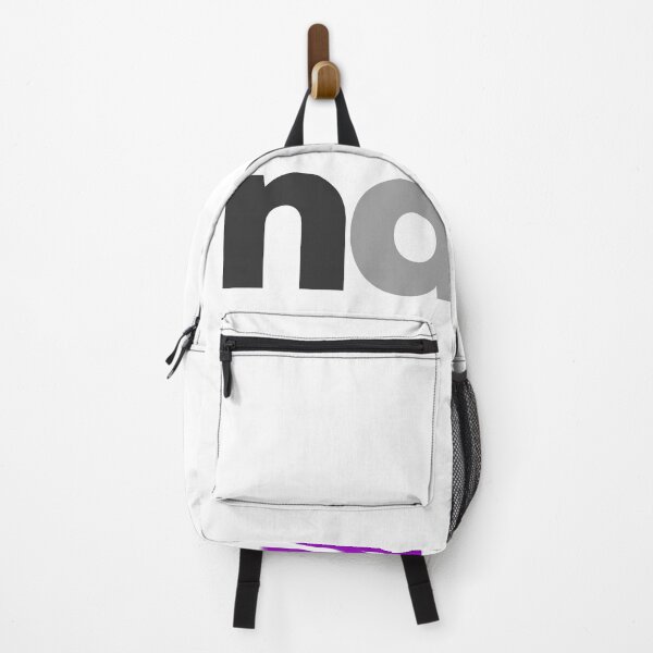 Item preview, Nahh. Asexual Pride designed and sold by Subtle Pride Shop.