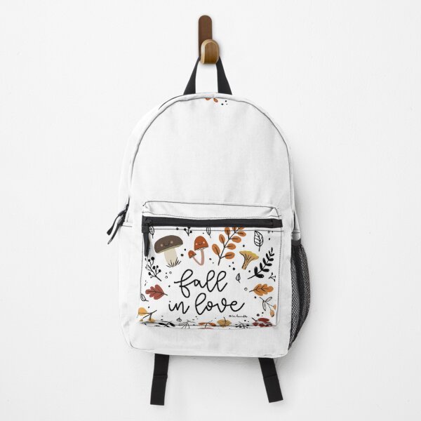 Item preview, Fall in love , autumn design designed and sold by lefacciotte.