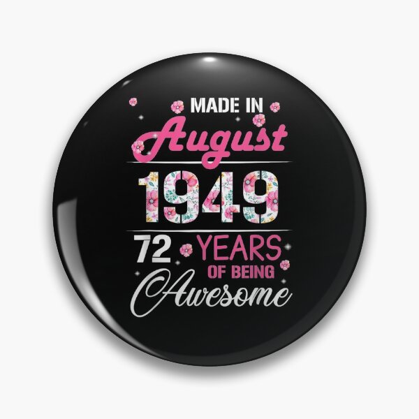 Item preview,  1949 August Girls Birthday Gift Years Made designed and sold by donnagia.