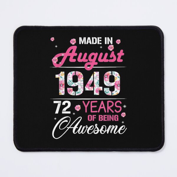 Item preview, 1949 August Girls Birthday Gift Years Made designed and sold by donnagia.