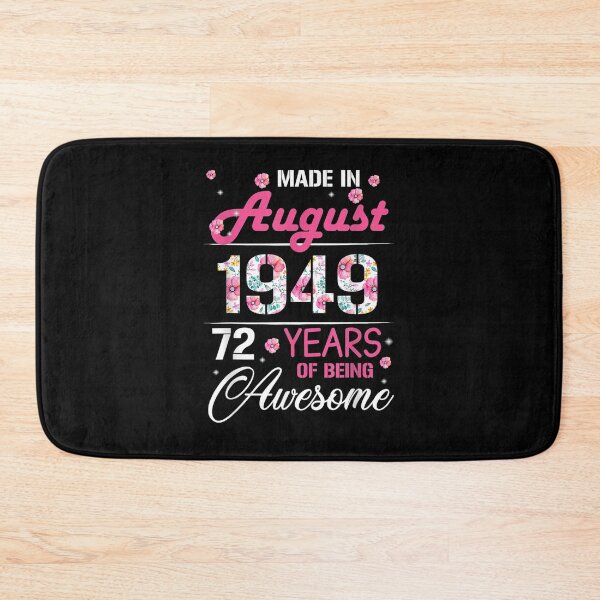 Item preview,  1949 August Girls Birthday Gift Years Made designed and sold by donnagia.