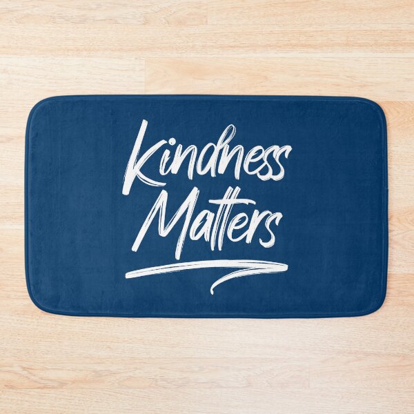 Item preview, Kindness Matters designed and sold by cafeteeria.