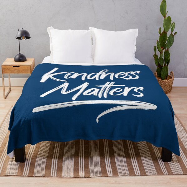 Item preview, Kindness Matters designed and sold by cafeteeria.