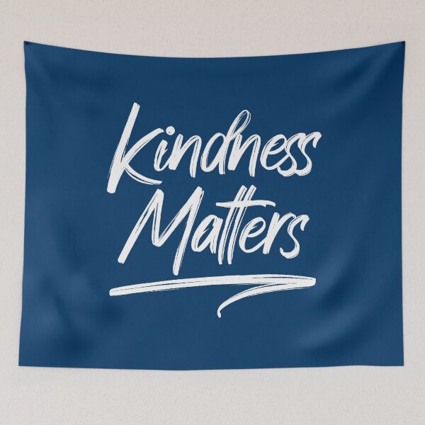 Item preview, Kindness Matters designed and sold by cafeteeria.