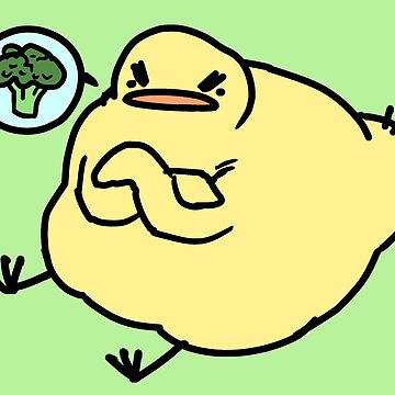 Artwork thumbnail, Picky Birdblob by Sabtastic