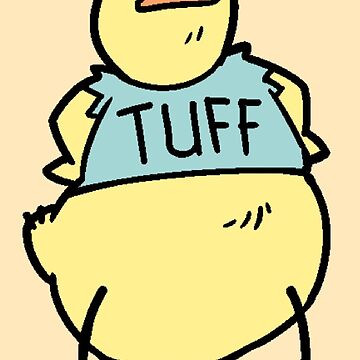 Artwork thumbnail, Tuff Birdblob by Sabtastic
