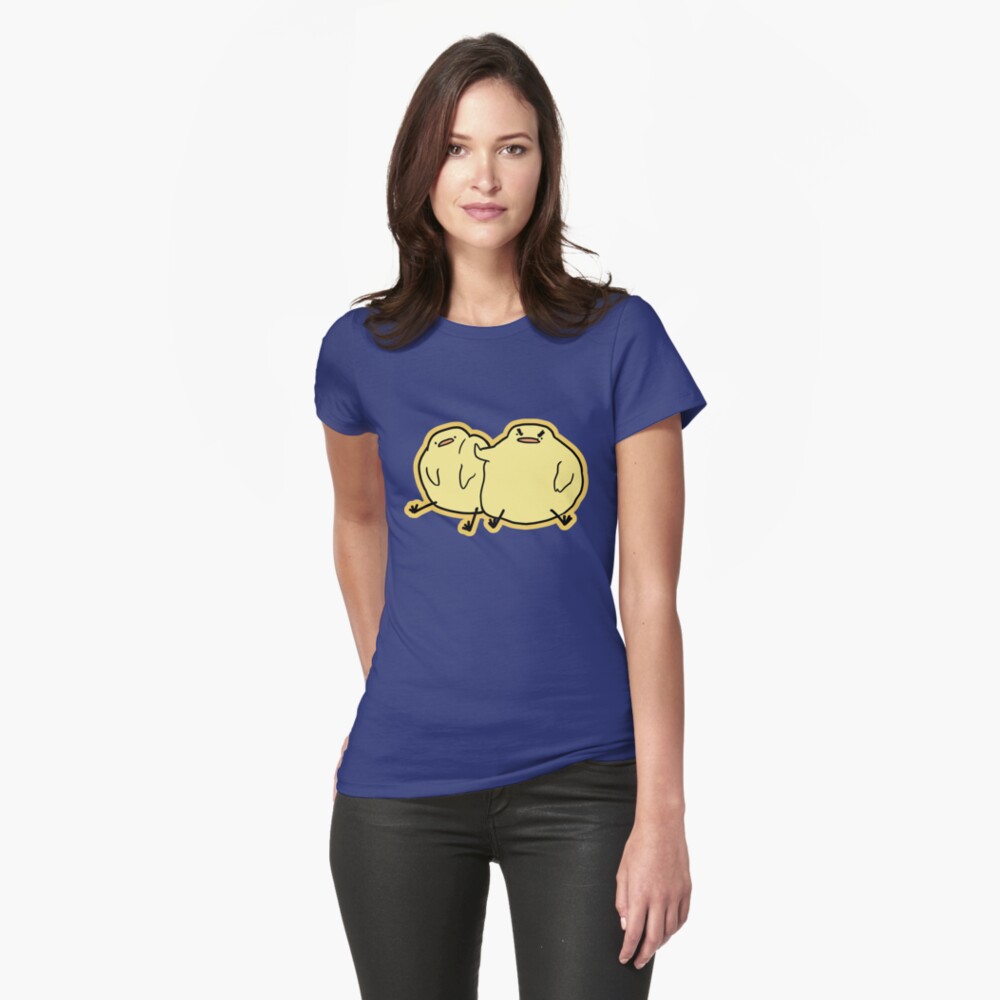 Item preview, Fitted T-Shirt designed and sold by Sabtastic.