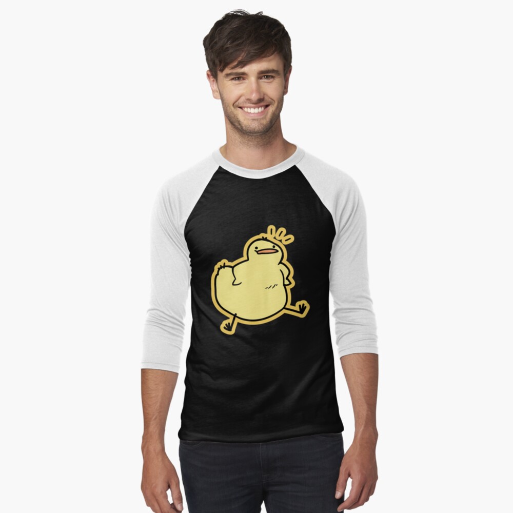 Item preview, Baseball ¾ Sleeve T-Shirt designed and sold by Sabtastic.