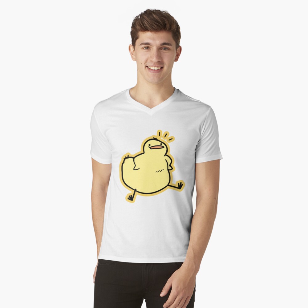Item preview, V-Neck T-Shirt designed and sold by Sabtastic.