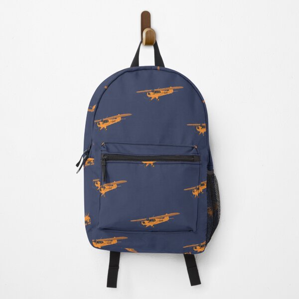 Item preview, Piper Cub Airplane Illustration Pilot Design designed and sold by Designed for Flight.