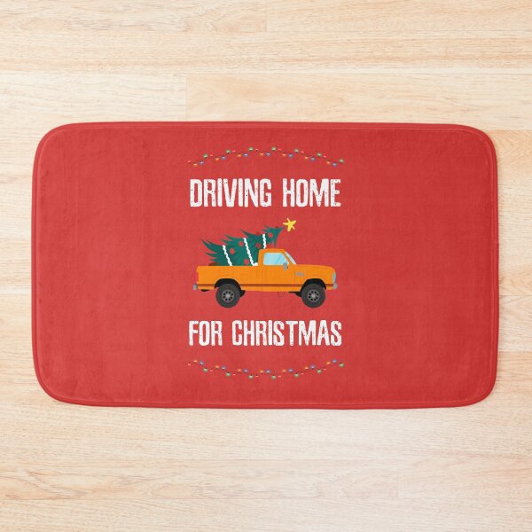 Item preview, Driving home for Christmas designed and sold by ProArtzilla.