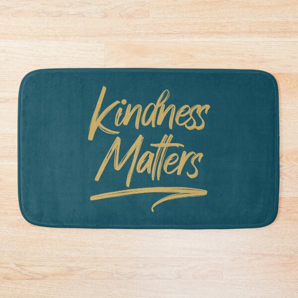 Item preview, Kindness Matters designed and sold by cafeteeria.