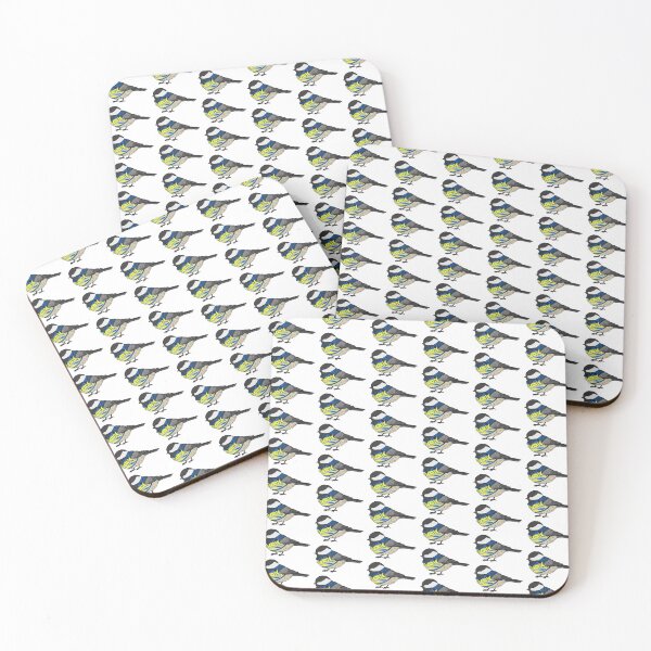 Item preview, Vancouver Train Station Chickadee designed and sold by Orcanadian.
