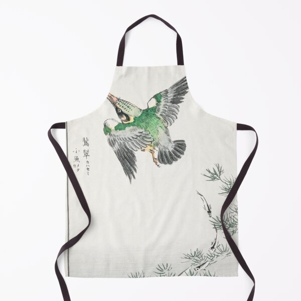 Item preview, japanese common kingfisher illustration 41572332080 designed and sold by Bird-Lore.