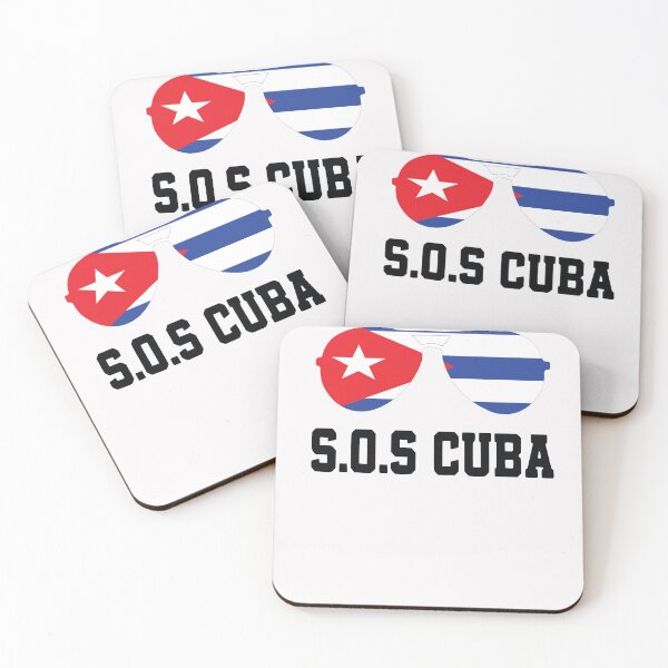 Item preview, SOS Cuba -  Patria Y Vida designed and sold by HROC.