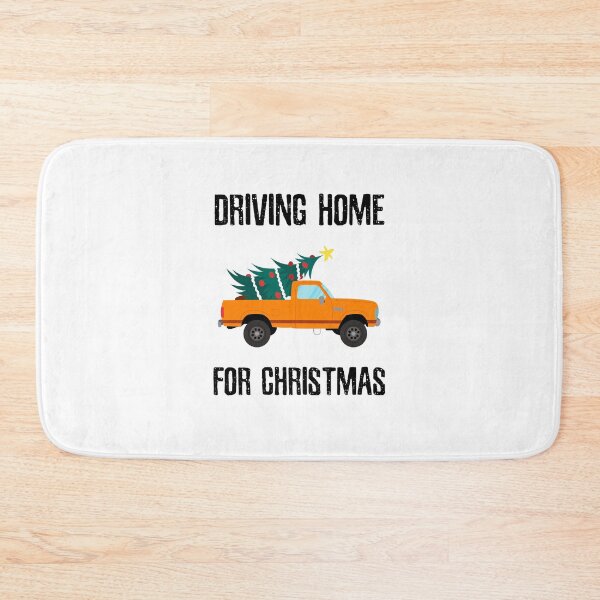 Item preview, Driving home for Christmas designed and sold by ProArtzilla.