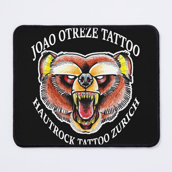 Item preview, the angry otreze bearbeer one designed and sold by JoaoOtreze.