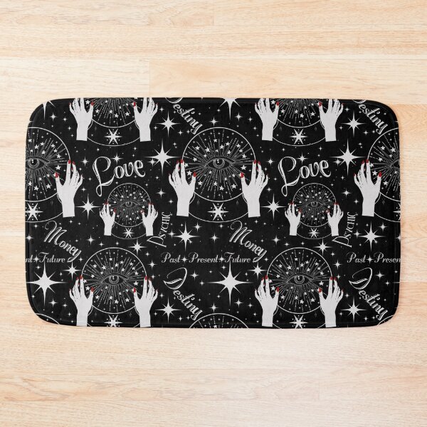 Item preview, Madame Fortuna Sees All designed and sold by MeganSteer.