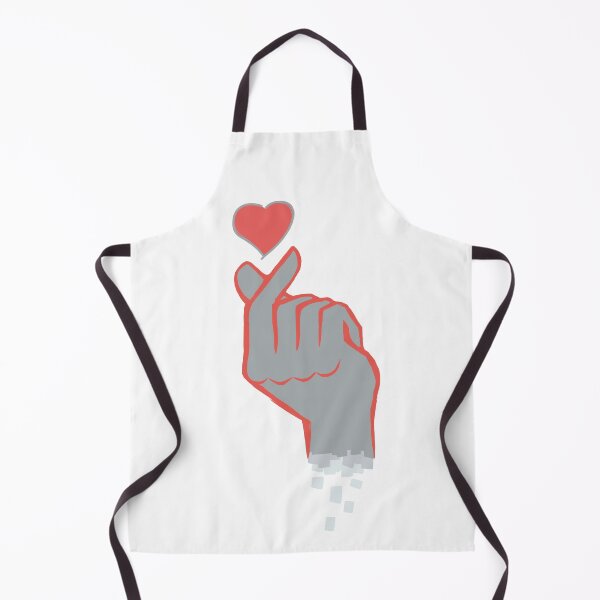 Item preview, Finger heart designed and sold by -ink-.
