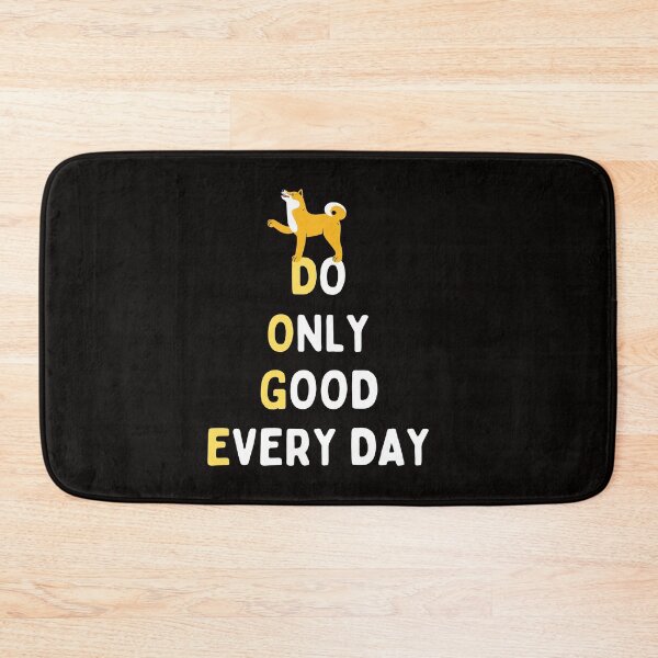 Item preview, crypto doge do only good everyday shirt designed and sold by SukanyaShop.