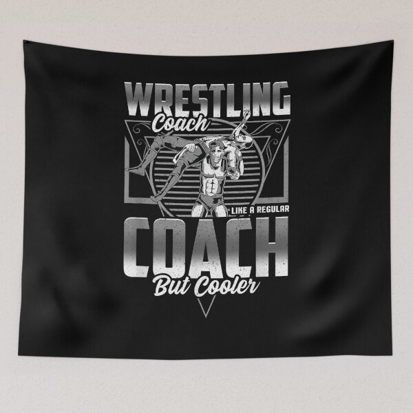 Item preview,  Coach Wrestling Like Regular Cooler designed and sold by donnagia.