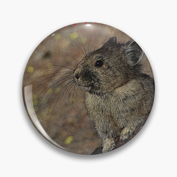 Item preview, pika  designed and sold by grizzbass.