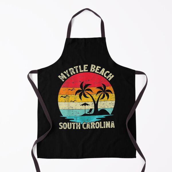 Item preview, Family Vacation Vintage Retro South Carolina Myrtle Beach designed and sold by donnagia.