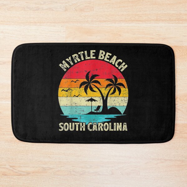 Item preview,  Family Vacation Vintage Retro South Carolina Myrtle Beach designed and sold by donnagia.