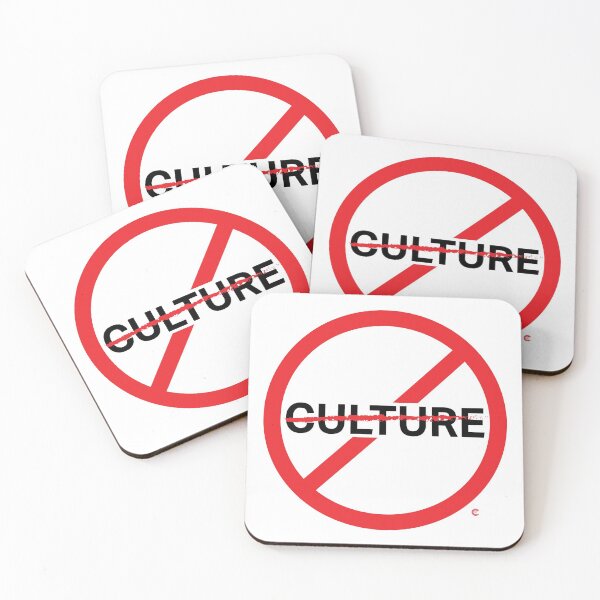 Aperçu de l'œuvre Annuler Annuler Culture créée et vendue par CuriousCurios.
