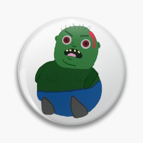 Item preview, Zombie designed and sold by JamesDrawsIG.