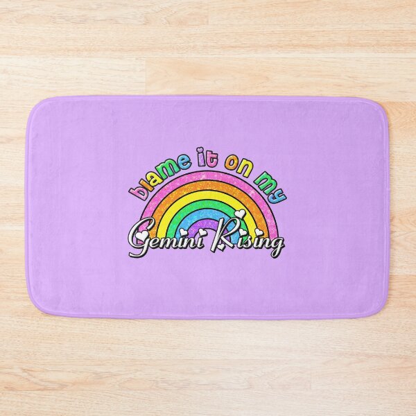 Item preview, blame it on my gemini rising designed and sold by disco dottie.