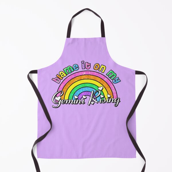 Item preview, blame it on my gemini rising designed and sold by disco dottie.