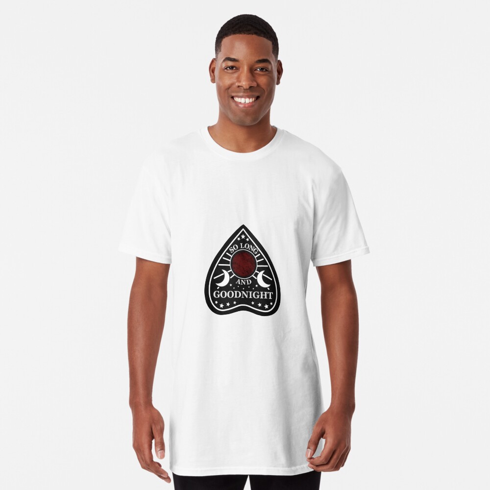 Item preview, Long T-Shirt designed and sold by pretttyodd.