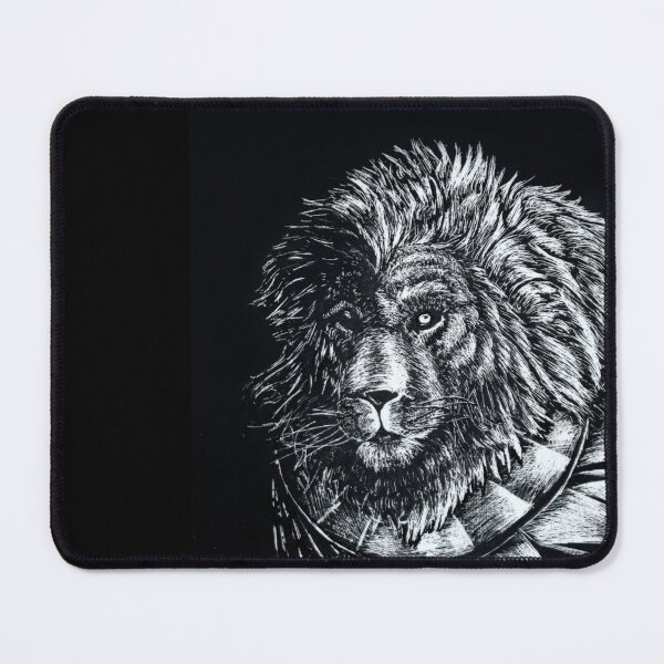 Item preview, Lion knight designed and sold by patricioguerra.