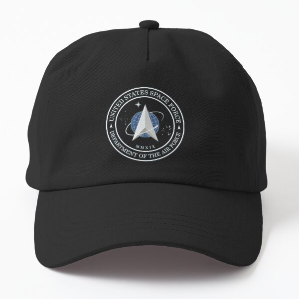 Aperçu de l'œuvre Insigne officiel de l'USAF de la Force spatiale américaine créée et vendue par RealPilotDesign.