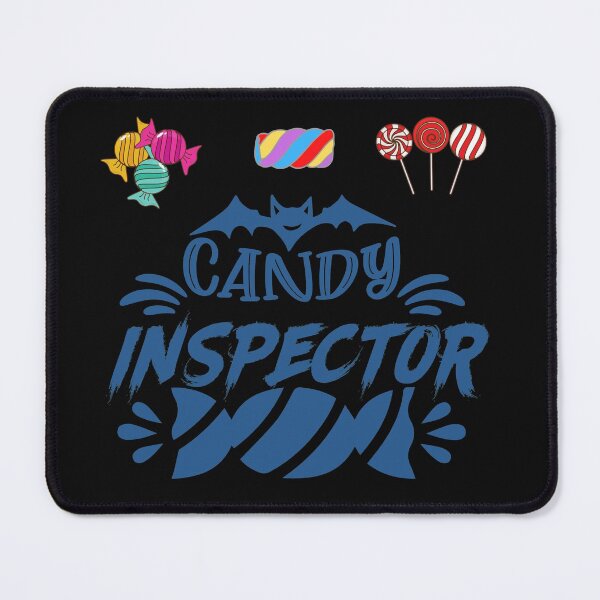 Item preview, halloween inspector dules designed and sold by angelusdark.