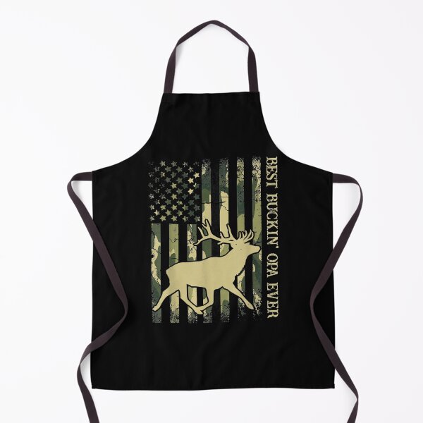 Item preview, Best Buckin Ever Camo American Flag Deer Hunting designed and sold by donnagia.