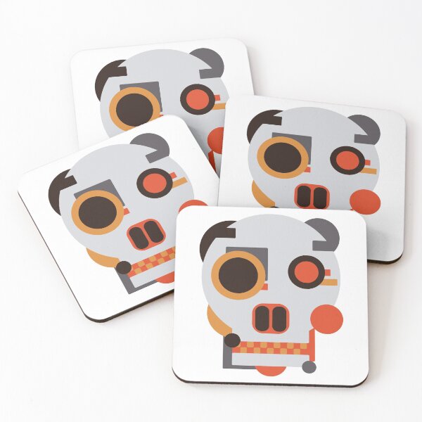 Item preview, Skull Abstract designed and sold by papererwin.